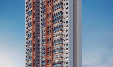 Edition por Dubai — 3 a 5 quartos em Bela Vista