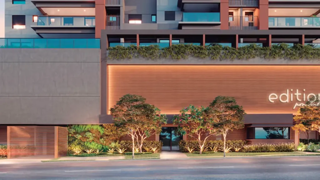 Portaria Edition por Dubai — apartamento 3-5 quartos, Lançamento em Bela Vista