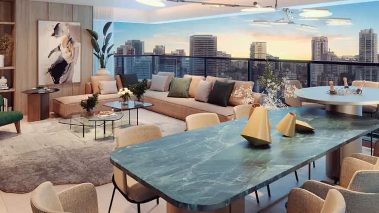 Terraço Edition por Dubai Bela Vista — 3-5 quartos 90-234m², Dubai