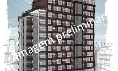 Nurban Angélica – Breve Lançamento — 1 a 2 quartos em Santa Cecília