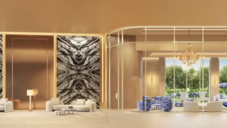 Capri Lifestyle (Cyrela SP): Hall — 4 quartos em Pinheiros, São Paulo