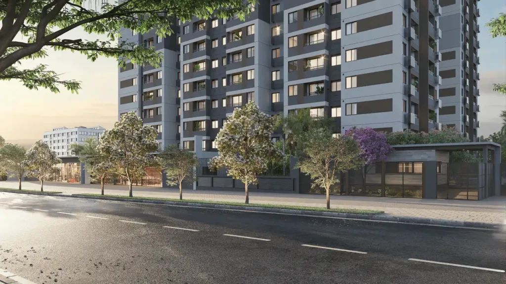 Portaria Line Barra Funda Residence - Fase 2 — apartamento 2 quartos, Em construção em Barra Funda