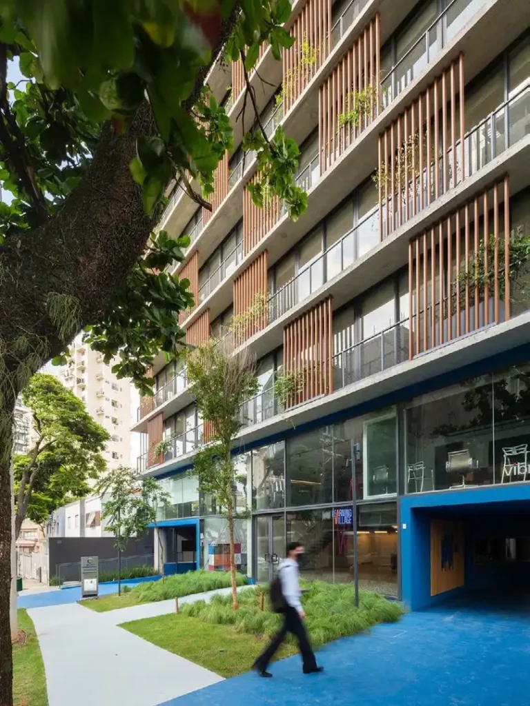 Portaria Harmonia 1250 — apartamento 1 quartos, Pronto novo em Vila Madalena