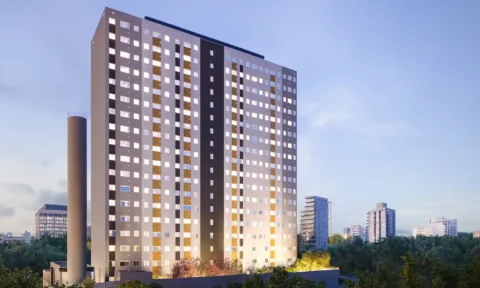 HM Smart Marquês — 1 a 2 quartos em Barra Funda