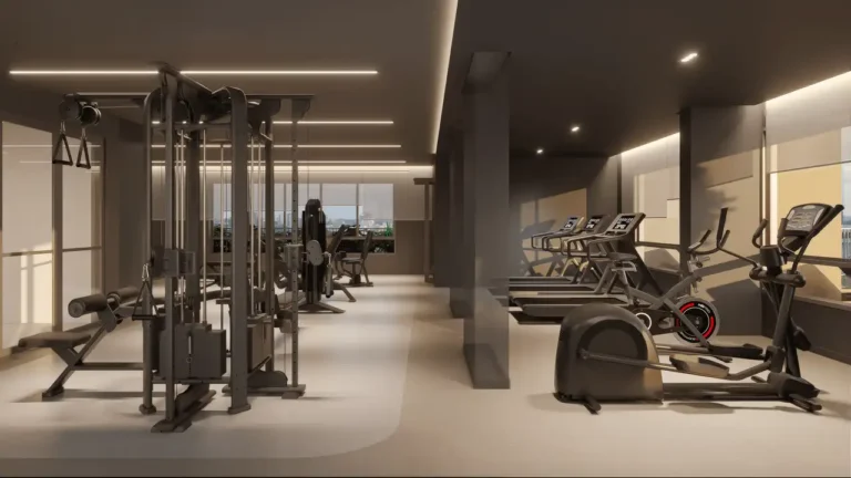 Cora Pinheiros - Residencial (Sequóia): Academia — 2-3 quartos em Pinheiros, São Paulo