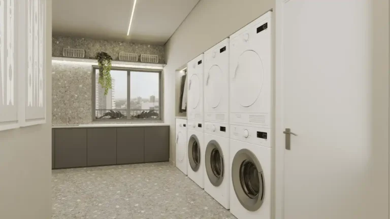 Apartamento 2-3 quartos Pinheiros — Lavanderia do Cora Pinheiros - Residencial
