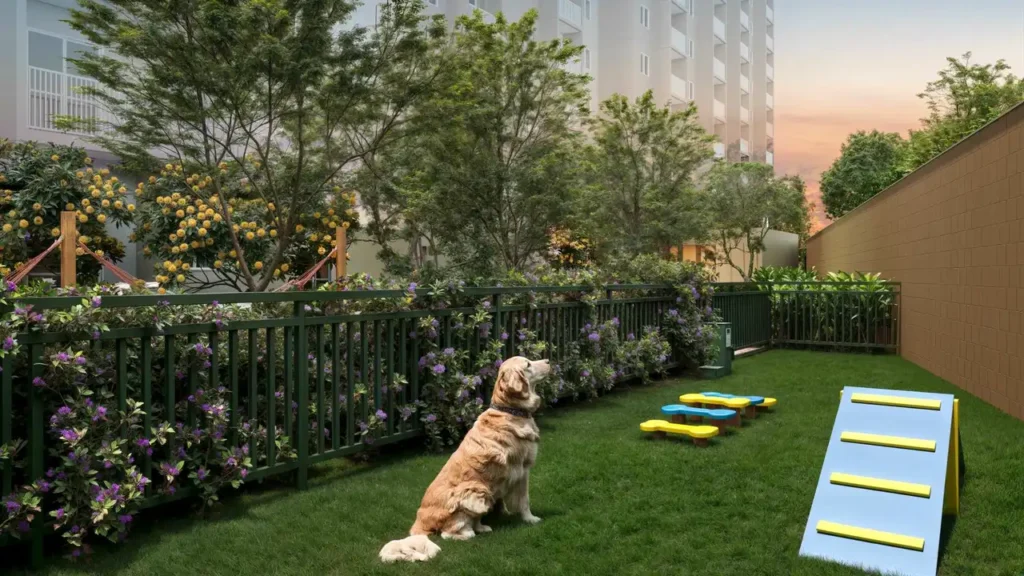 Lançamento Água Branca: Pet place M.Lar Santa Marina - Fase 1, 2 quartos 34-52m²