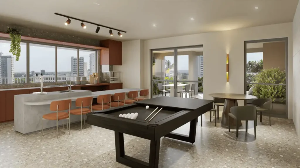 Em construção Pinheiros: Skybar Cora Pinheiros - Residencial, 2-3 quartos 52-163m²