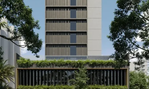Fradique – Breve Lançamento — 1 a 2 quartos em Pinheiros