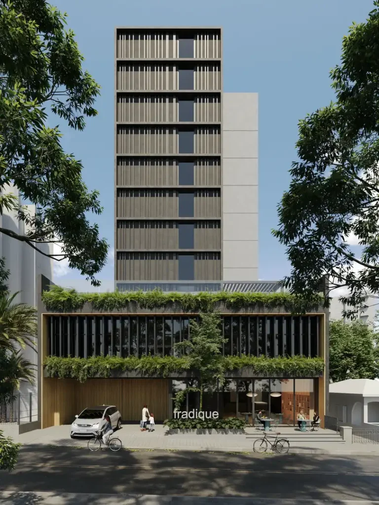 Fradique – Breve Lançamento — 1 a 2 quartos em Pinheiros