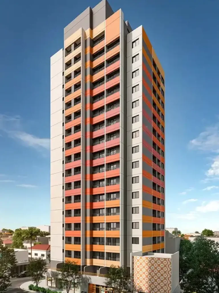 Nurban Barão de Campinas – NR — 1 quartos em Santa Cecília