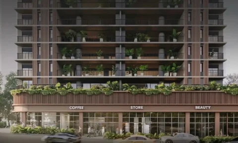 Naeem – Breve Lançamento — 3 a 4 quartos em Pinheiros
