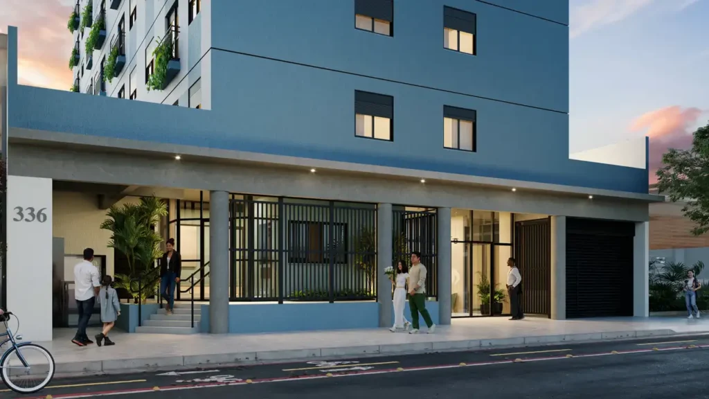 Bem Viver Albuquerque Lins (Magik JC): Entrada — 1-3 quartos em Santa Cecília, São Paulo