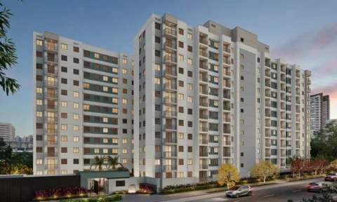 Barra Funda 900 — 2 quartos em Barra Funda