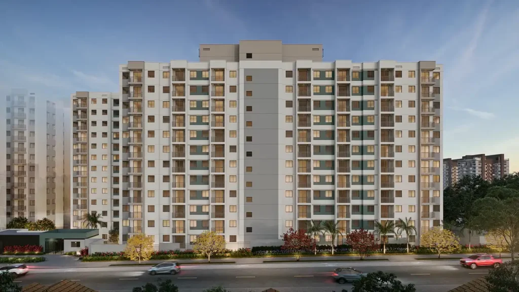 Fachada Barra Funda 900 — apartamento 2 quartos, Lançamento em Barra Funda