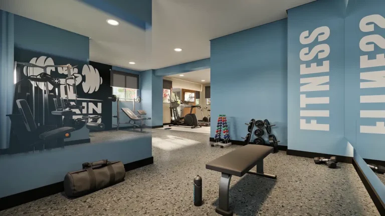Apartamento 2 quartos Barra Funda — Fitness do Barra Funda 900