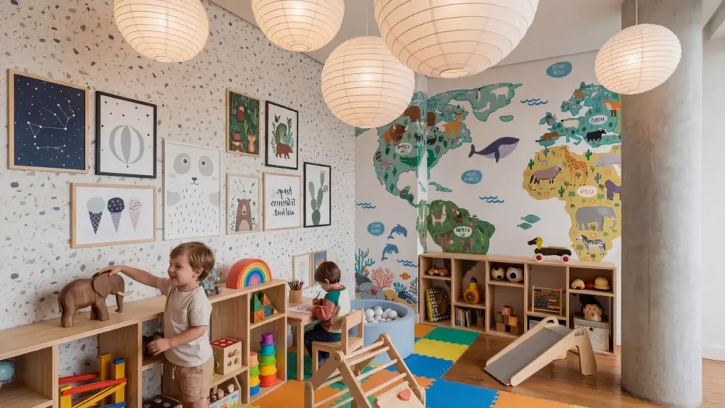Brinquedoteca — Smarthome Santa Cecília - Breve Lançamento (Área Incorporadora), 1-2 quartos em Santa Cecília
