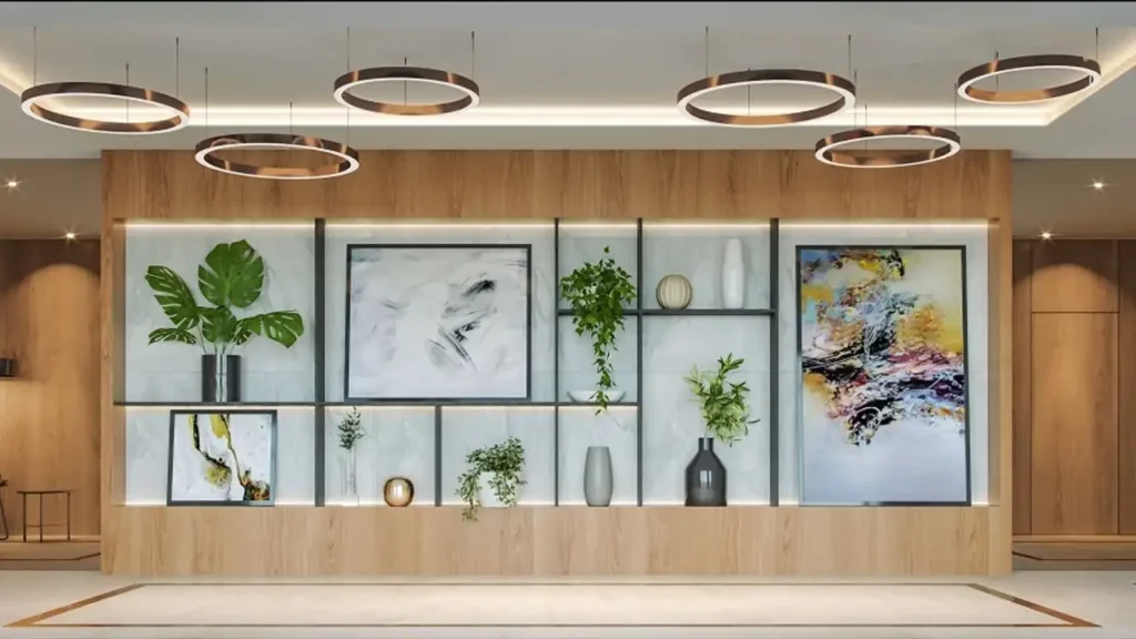 Living Ipiranga (Living SP): Hall — 4 quartos em Ipiranga, São Paulo