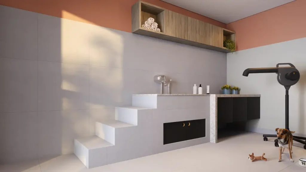 Apartamento 2 quartos Jaguaré — 160 pet care do Cidade Villa Lobos Tenor