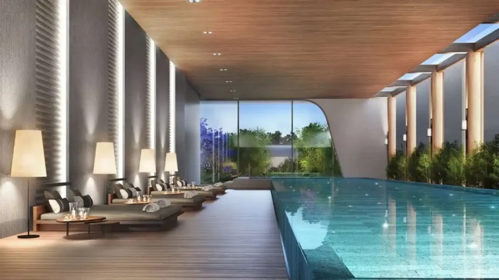 N.A.U. Vila Mariana - Residencial Vila Mariana, São Paulo — Piscina, apartamento 1-3 quartos 47-89m²