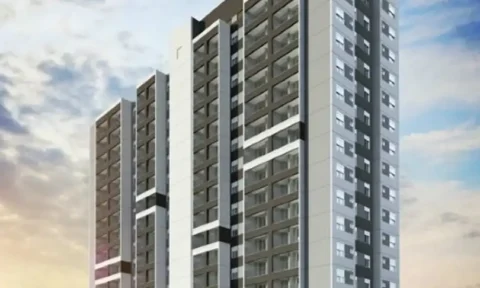 N.A.U. Vila Mariana – Residencial — 1 a 3 quartos em Vila Mariana