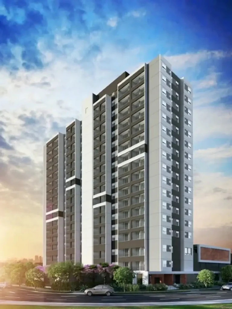 N.A.U. Vila Mariana – Residencial — 1 a 3 quartos em Vila Mariana