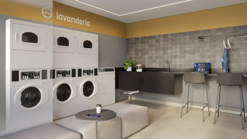 Lançamento Vila Leopoldina: 208 lavanderia Nova Leopoldina Condomínio Art, 2 quartos 36-41m²
