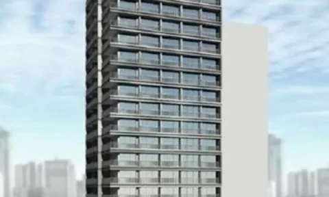 ON Vila Olímpia – Residencial — 1 quartos em Vila Olímpia