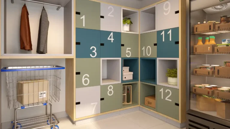165 delivery Lyne Água Branca Água Branca — 2 quartos 37-46m², Cury SP