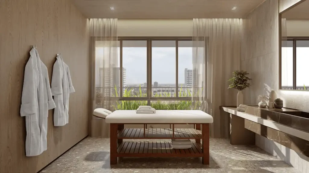 Cora Pinheiros - Studios Pinheiros, São Paulo — 170 spa, apartamento 1 quartos 25m²