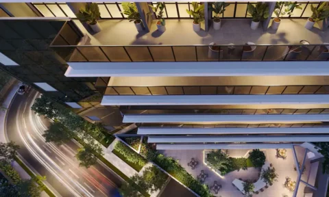 Vici Faria Lima – Residencial — 1 quartos em Pinheiros