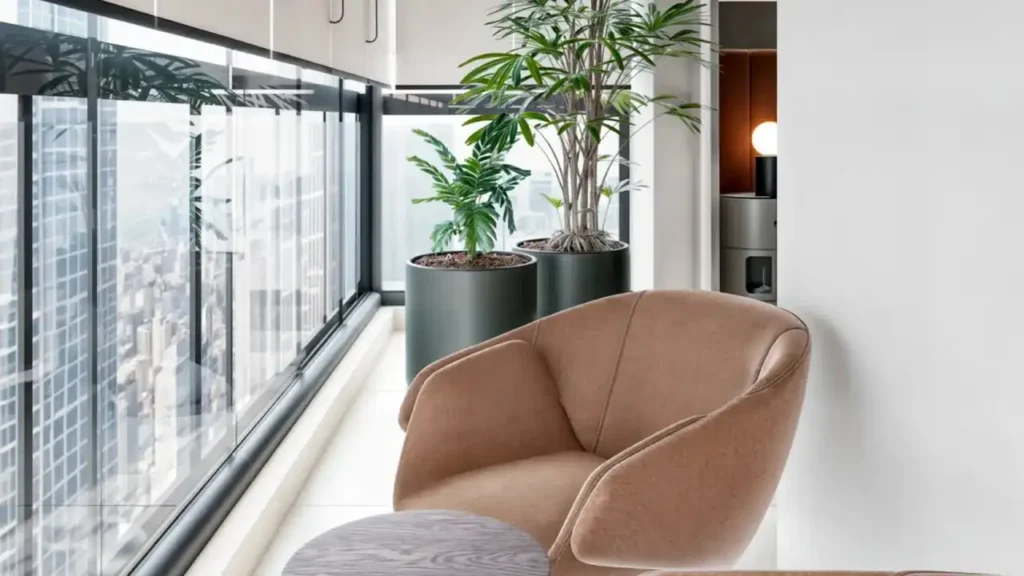 060 terraço — Obsidian - Breve Lançamento (Gemini Construtora), 1 quartos em Pinheiros