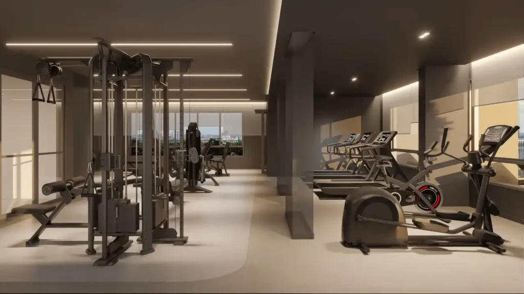 Cora Pinheiros - Studios (Sequóia): 150 fitness — 1 quartos em Pinheiros, São Paulo