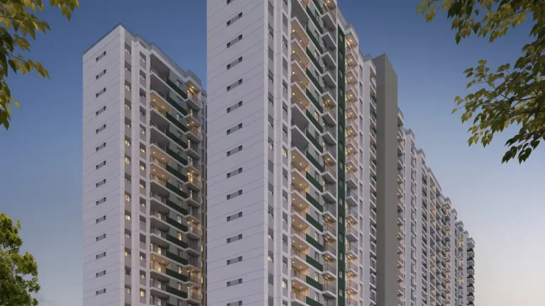 020 fachada Lyne Água Branca — apartamento 2 quartos, Lançamento em Água Branca