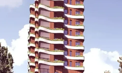 Garnet Vila Madalena – Breve Lançamento — 1 a 2 quartos em Vila Madalena