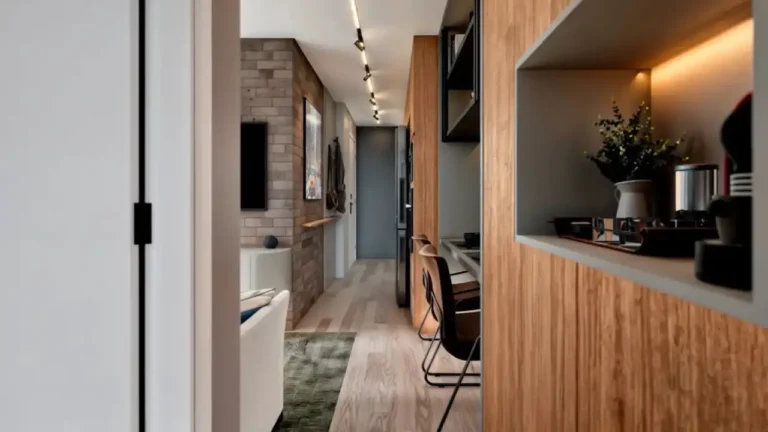 050 living Obsidian - Breve Lançamento Pinheiros — 1 quartos 22-32m², Gemini Construtora