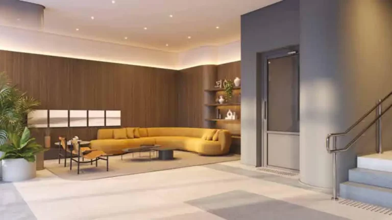 031 hall Azzure Resort Life - Breve Lançamento Umuarama — 2-3 quartos 63-120m², EZTEC