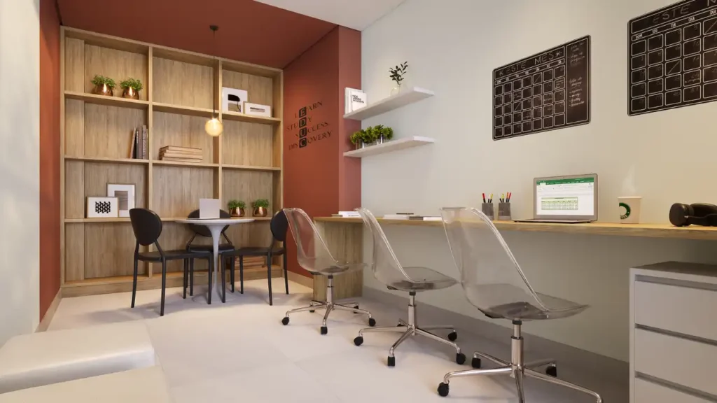 Lançamento Jaguaré: 175 coworking Cidade Villa Lobos Tenor, 2 quartos 32-38m²