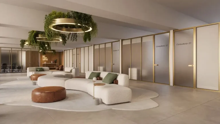 Apartamento 1 quartos Pinheiros — Hall do Vici Faria Lima - Residencial
