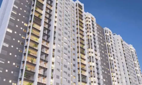 Azzure Resort Life – Breve Lançamento — 2 a 3 quartos em Umuarama
