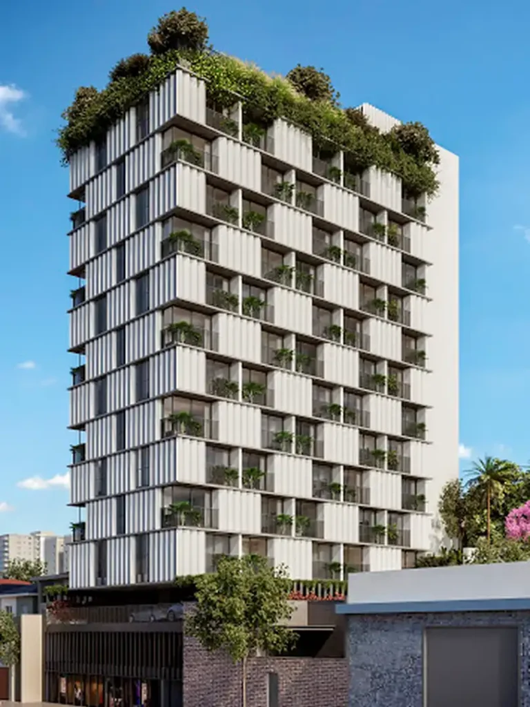 Onze22 – NR — 1 quartos em Vila Madalena