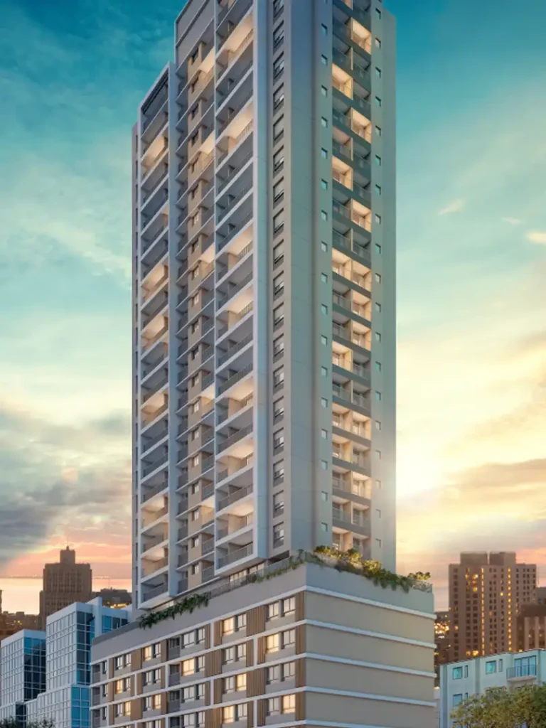Cora Pinheiros –  Studios — 1 quartos em Pinheiros