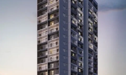 Welconx Vila Olímpia – Residencial — 1 quartos em Vila Olímpia
