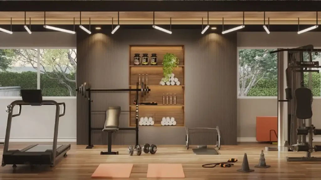 Fitness — Welconx Vila Olímpia - Residencial (Conx SP), 1 quartos em Vila Olímpia
