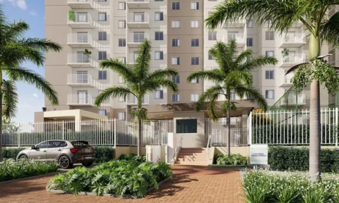 Plano&Vista Santo Amaro – Breve Lançamento — 1 a 2 quartos em Santo Amaro