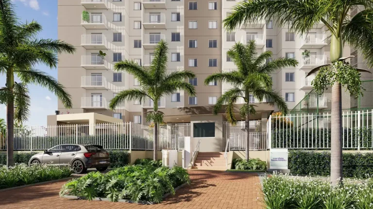 Plano&Vista Santo Amaro – Breve Lançamento — 1 a 2 quartos em Santo Amaro