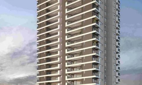 Olivier Morumbi — 4 quartos em Morumbi