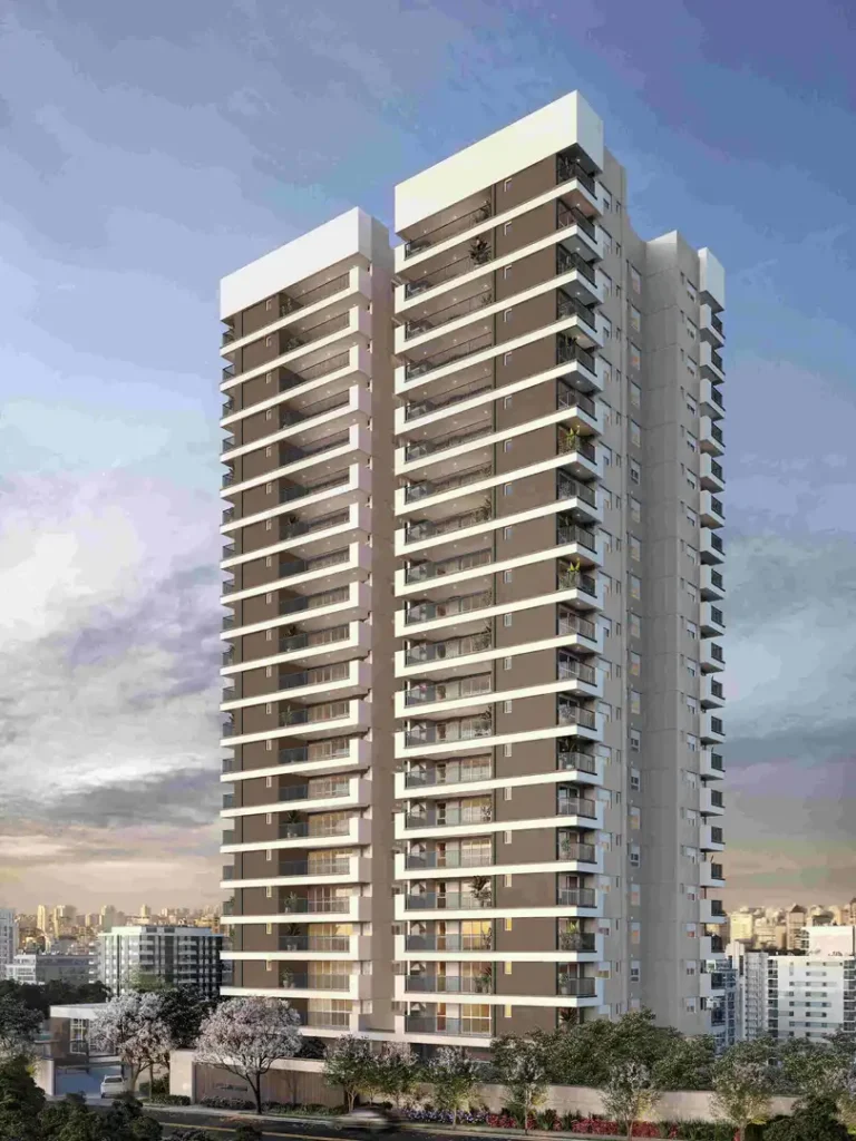 Olivier Morumbi — 4 quartos em Morumbi