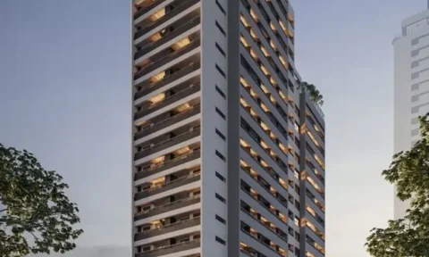 Haus Mitre Edition NY Soho – NR — 2 quartos em Brooklin Novo