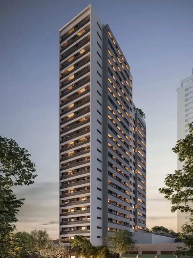 Haus Mitre Edition NY Soho – NR — 2 quartos em Brooklin Novo